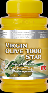 VIRGIN OLIVE 1000 STAR 60 tobolek