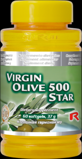 VIRGIN OLIVE 500 STAR 60 tobolek