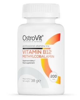 Vitamin B12 Methylcobalamin 200 tablet