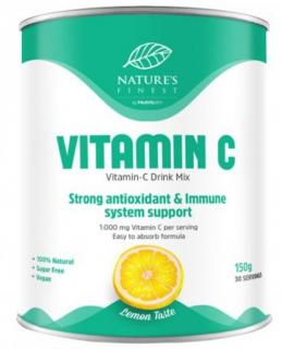 Vitamin C 150g - citron