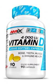 Vitamin D – 4000 I.U. 90 tobolek