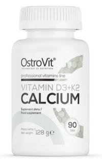 Vitamin D3 + K2 + Calcium 90 tablet