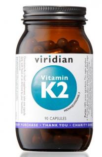 Vitamin K2 90 kapslí