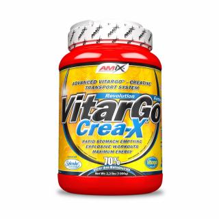 Vitargo® Crea-X 1000 g Příchuť: Citron
