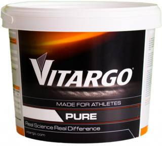 Vitargo® Pure 2kg Příchuť: Bez příchutě