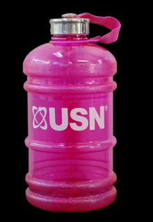 Water Jug barel na vodu USN 2,2 l Barva: Růžový