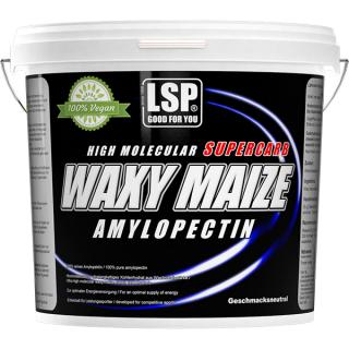 Waxy Maize Amylopectin 4000 g Příchuť: Bez příchutě