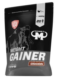 Weight Gainer Crash 5000 1400g Varianta: vanilka