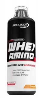 Whey Amino Liquid 1000 ml (pomeranč)