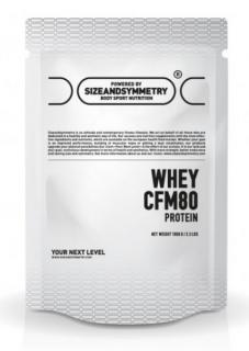 Whey CFM 80 Protein 1000g Příchuť: Čokoláda