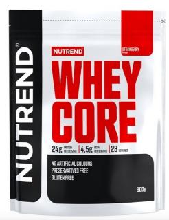 Whey Core 900 g Příchuť: Vanilka