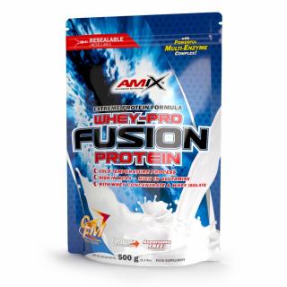Whey Pro Fusion Protein 500 g Varianta: jahoda