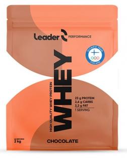 Whey Protein 2kg Příchuť: Čokoláda
