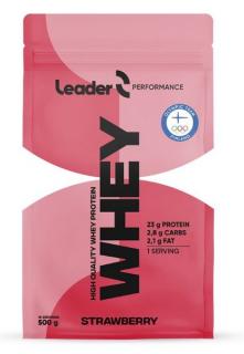 Whey Protein 500g Příchuť: Jahoda