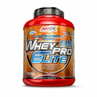 WheyPro Elite 85 2300 g Příchuť: Banán