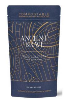 Wild Marine Collagen 200g (kompostovatelný sáček)