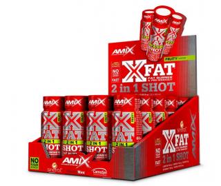 X-Fat® 2 in 1 SHOT 20 x 60ml