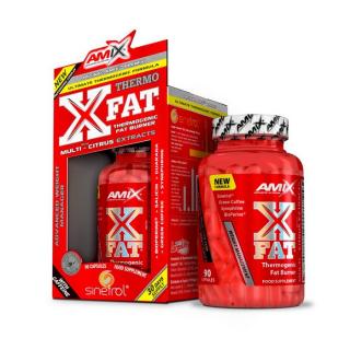 X-Fat® Thermogenic Fat Burner 90 kapslí