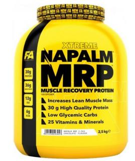 Xtreme Napalm MRP 2500 g Příchuť: Čokoláda