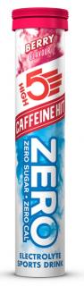 Zero Caffeine Hit 20 tablet New Příchuť: Růžový grep