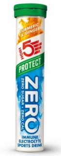 Zero Protect 20 tablet (kurkuma a zázvor)