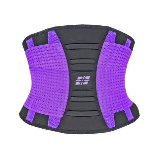 Zeštíhlující a tvarující pás WAIST SHAPER PS 6031 Velikosti: L/XL fialový
