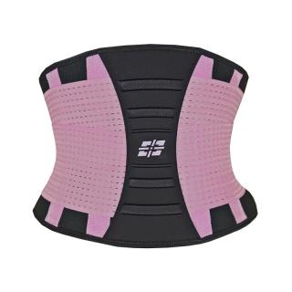 Zeštíhlující a tvarující pás WAIST SHAPER PS 6031 Velikosti: L/XL růžový