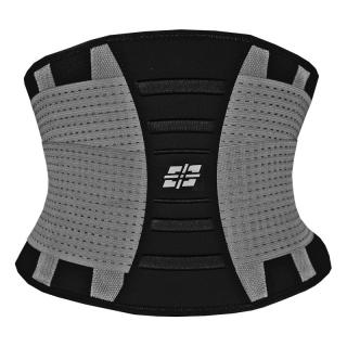 Zeštíhlující a tvarující pás WAIST SHAPER PS 6031 Velikosti: L/XL šedý