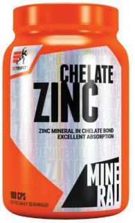 Zinc Chelate 100 kapslí