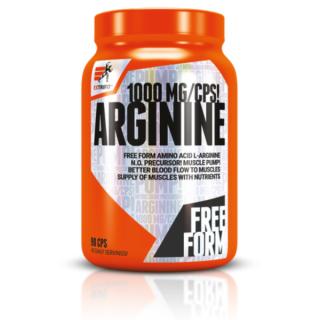 Extrifit Arginine 1000 mg L-arginin 90 kapslí