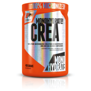 Extrifit Crea Monohydrate kreatin monohydrát 400 g
