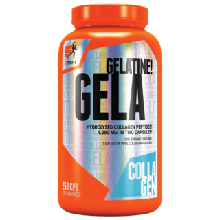 Extrifit Gela 1000 mg kloubní výživa 250 kapslí
