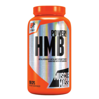 Extrifit HMB Power nárůst svalové hmoty 180 kapslí
