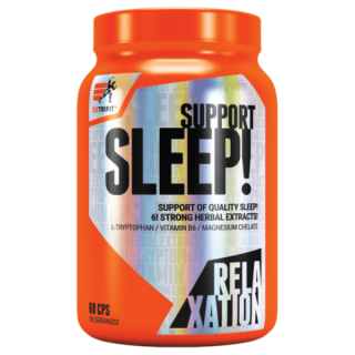 Extrifit Sleep přírodní extrakty pro podporu spánku 60 kapslí