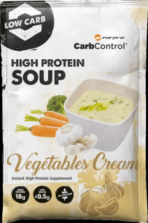ForPro proteinová krémová polévka špenátová