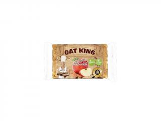 Lsp Oat King Energy Bar ručně dělaný flapjack 95 g jablečný štrůdl