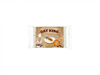 Lsp Oat King Energy Bar ručně dělaný flapjack 95 g mrkvový dort