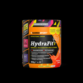NAMEDSPORT> hypotonický nápoj HYDRAFIT  400 g