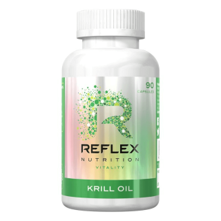 Reflex Krill Oil omega 3 mastné kyseliny 90 kapslí