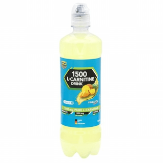 Z-konzept 1500 L-carnitine drink 750 ml ananas