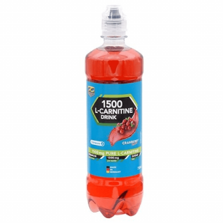 Z-konzept 1500 L-carnitine drink 750 ml Brusinka