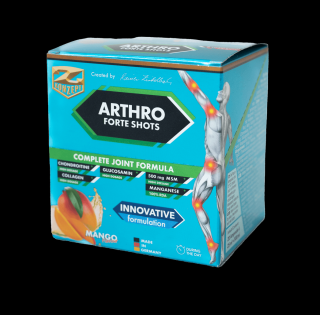 Z-Konzept Arthro Forte komplexní kloubní výživa 20x25ml