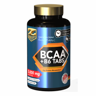 Z-Konzept BCAA + B6 esenciální aminokyseliny 120 tablet