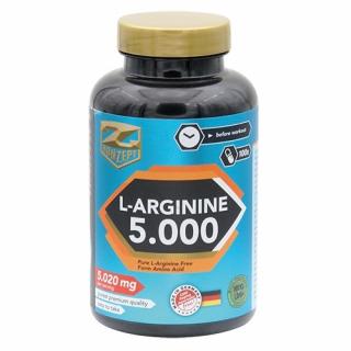 Z-Konzept L-arginine 5 000 mg 100 kapslí