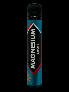 Z-Konzept Magnesium+B6 Shots hořčík citrát + malát 20x25ml 1 ampule 25ml
