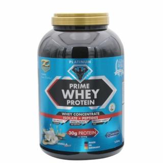 Z-Konzept Prime Whey syrovátkový protein s peptidy 2 280 g vanilka