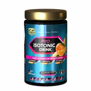 Z-Konzept Pro Isotonic Drink iontový nápoj s maltodextrinem 525g Pomeranč