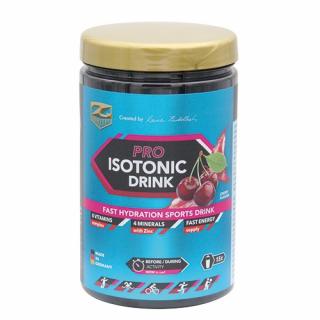 Z-Konzept Pro Isotonic Drink iontový nápoj s maltodextrinem 525g Třešeň