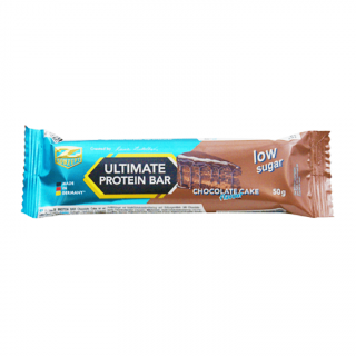 Z-konzept Ultimate protein bar proteinová tyčinka chocolate cake 50g