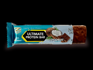 Z-konzept Ultimate protein bar proteinová tyčinka kokos 50g
